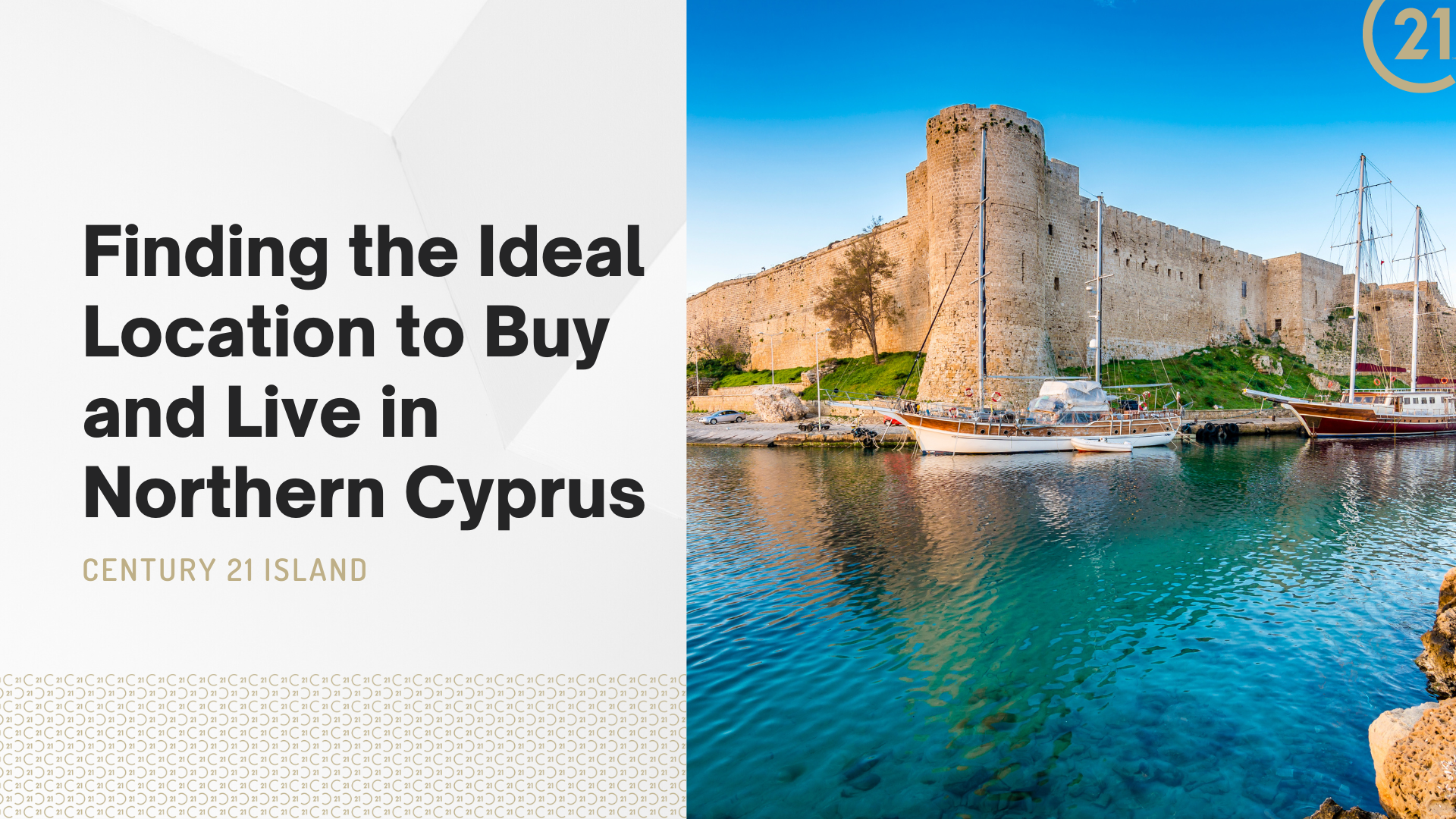Finding the Ideal Location to Buy and Live in Northern Cyprus